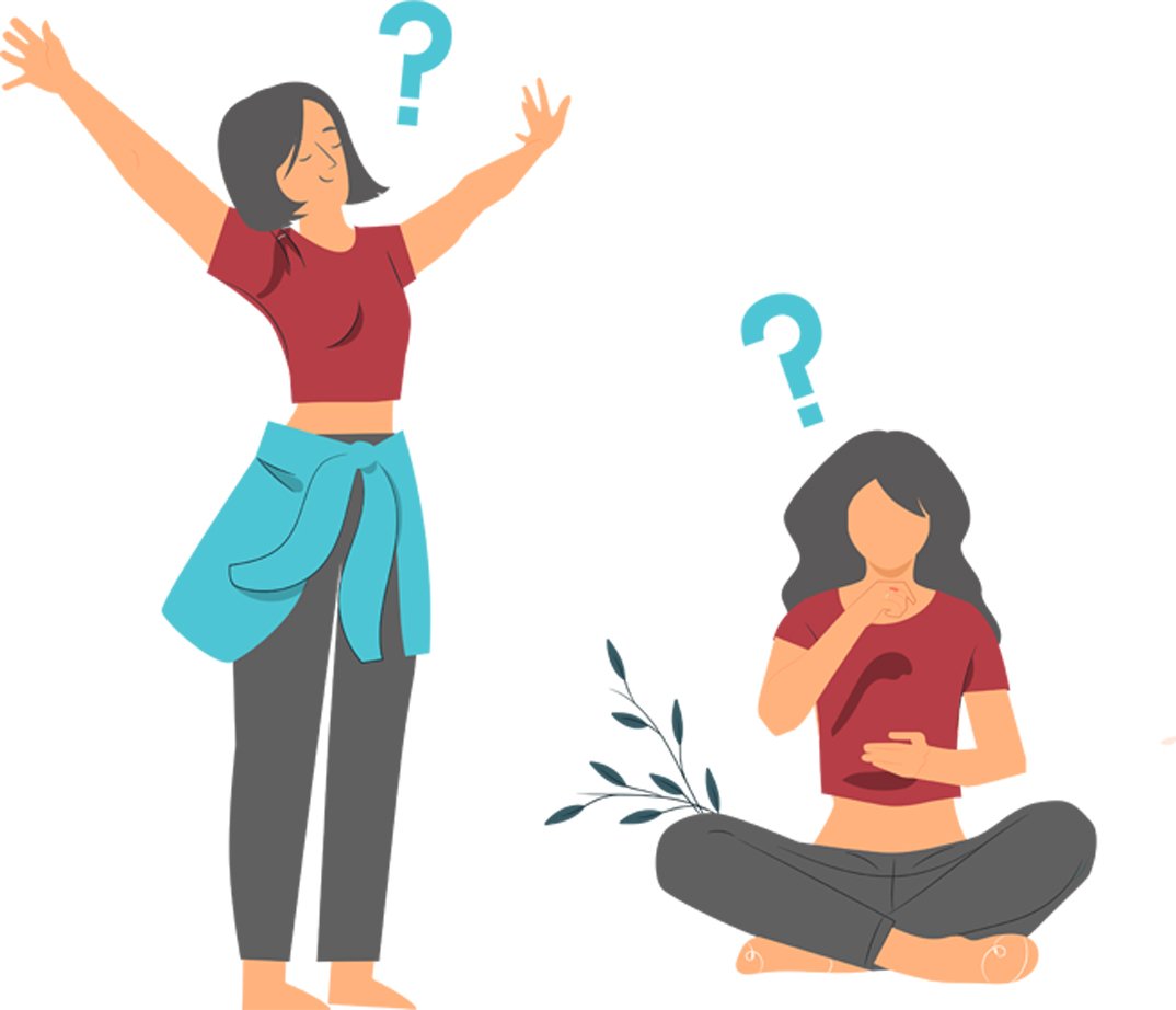 How did this pause make me feel