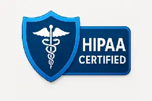 HIPPA Certified 26th September 2025.webp