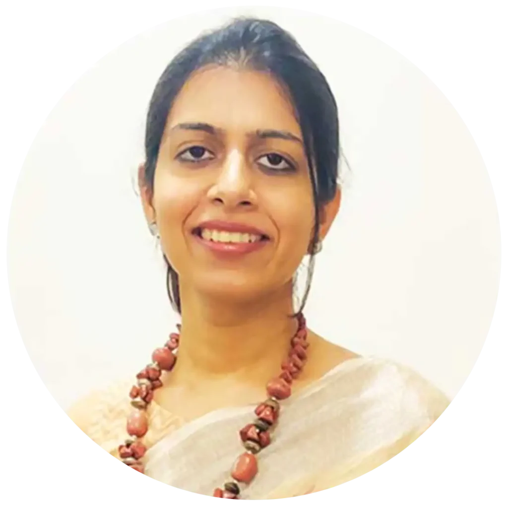 Samriti Makkar Midha Circle Transparent 5th March 2026